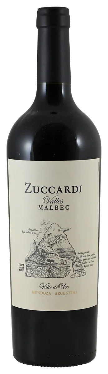 Zuccardi Valles Malbec