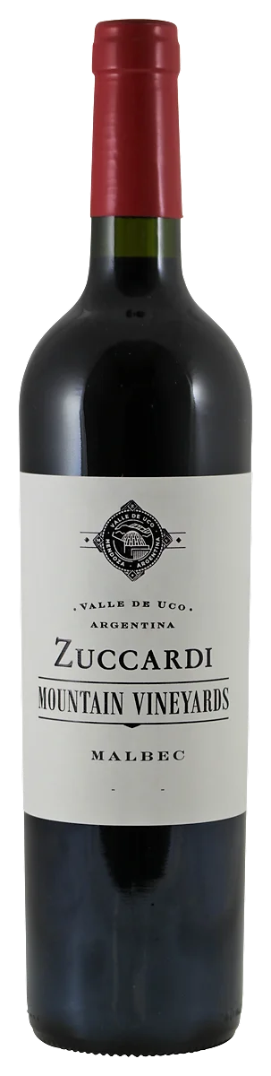 Zuccardi Mountain Malbec