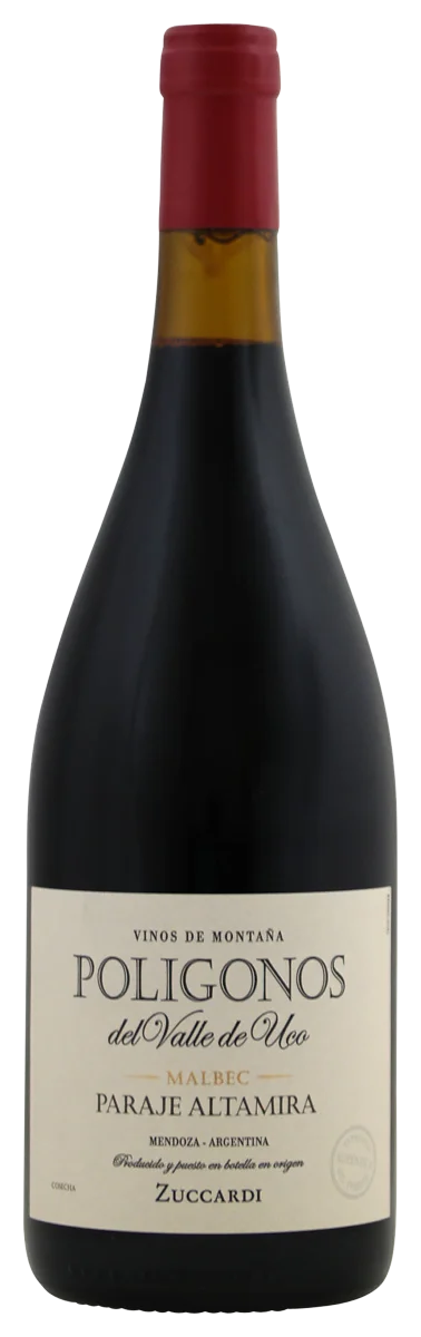 zuccardi poligonos gualtallary