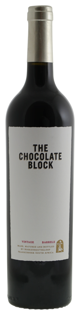 the Chocolate Block