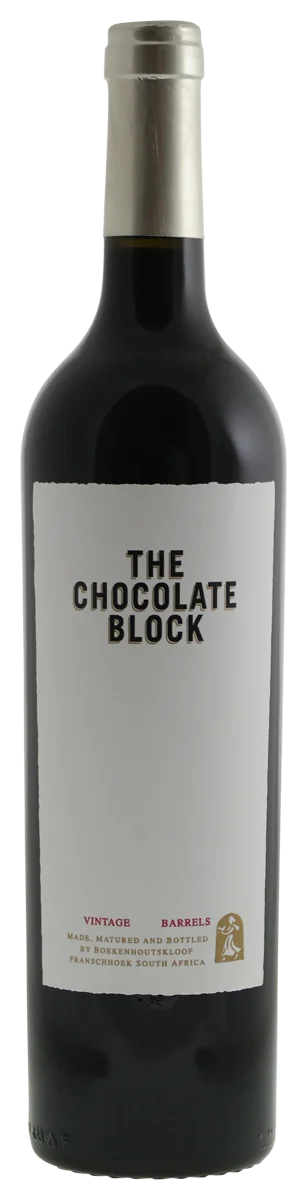 the Chocolate Block